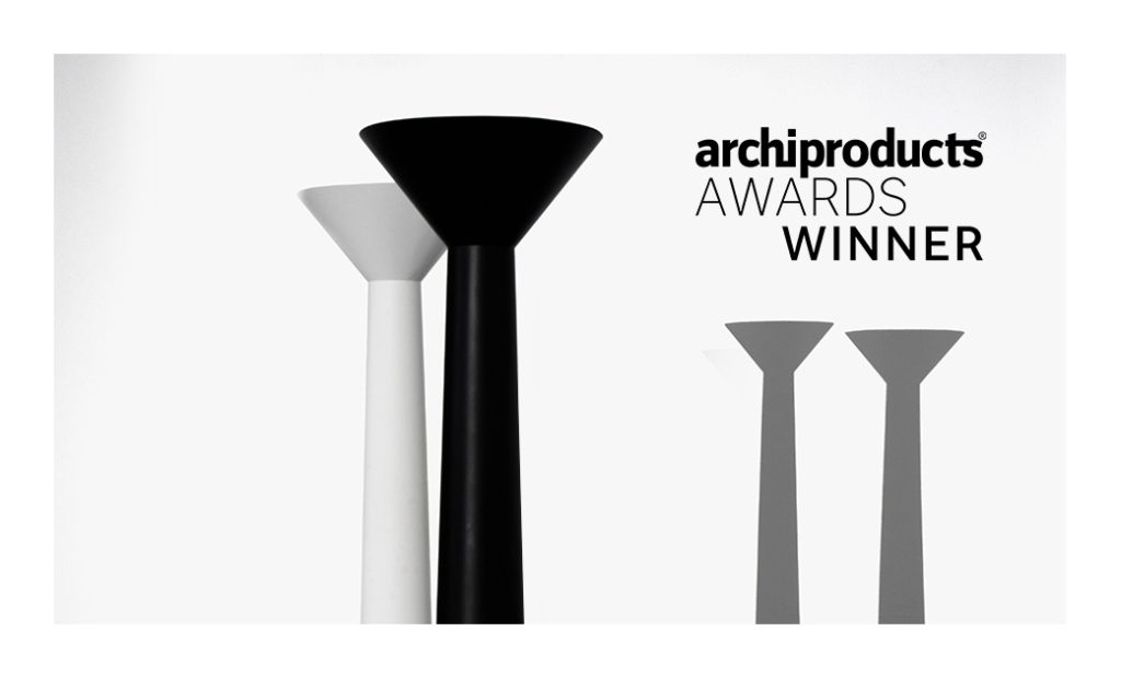 Lama has won the Archiproducts Design Awards 2023 - Icone