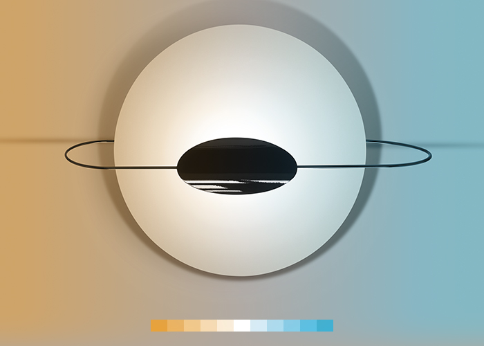 Dim to warm | Icone Luce