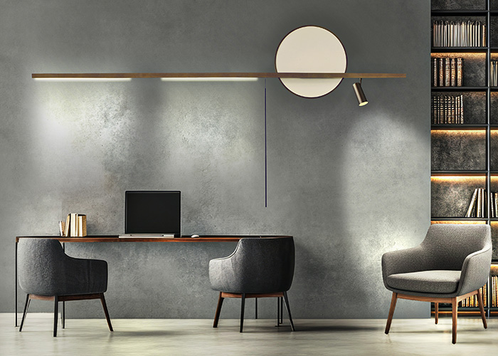 Eccentrico | Icone Luce