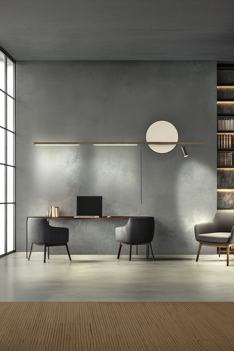 Eccentrico | Icone Luce