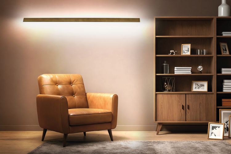 Elica wall lamp | Icone Luce